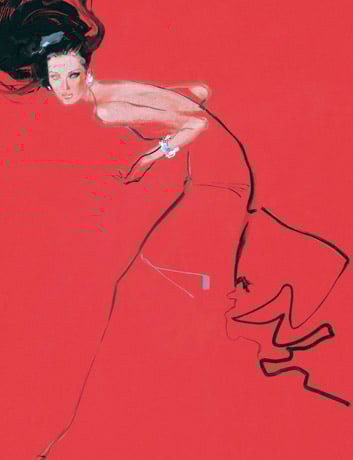 david-downton-fashion-illustration-gown-red1