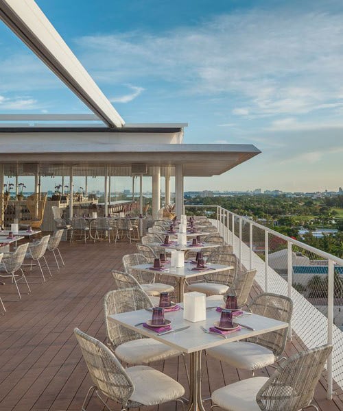 ROOF WITH A VIEW Rooftop Bars Around the World Erika Brechtel