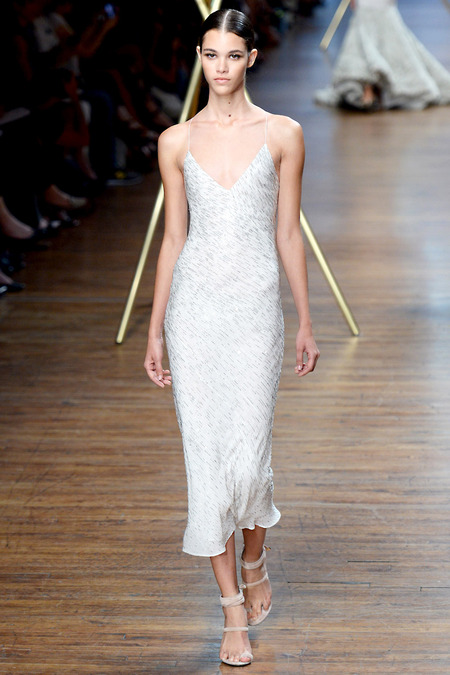 JASON WU Spring 2014 RTW - Erika Brechtel JASON WU Spring 2014 RTW - Erika Brechtel