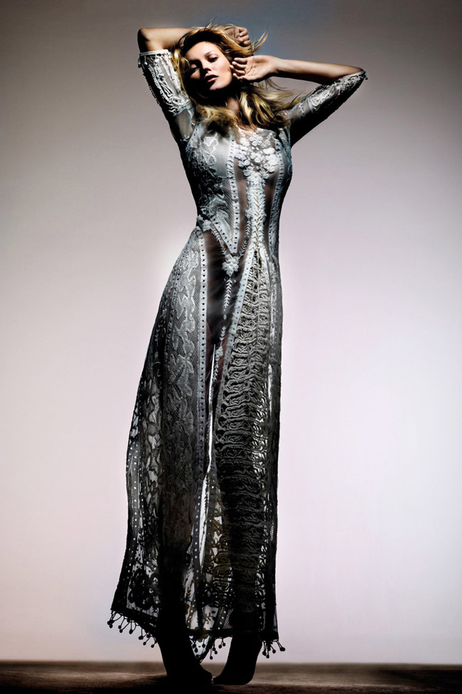 KATE MOSS for Topshop Spring 2014 Sneak Peek