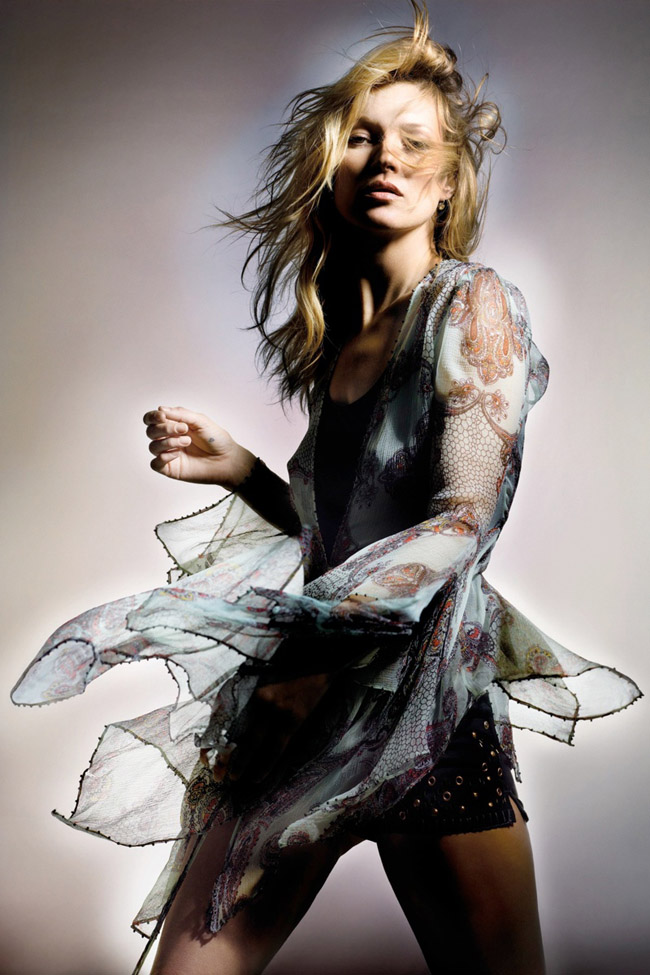 KATE MOSS for Topshop Spring 2014 Sneak Peek