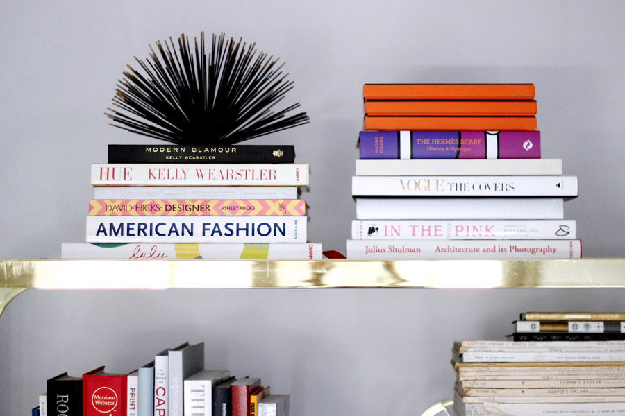 HOW TO STYLE A Bookcase