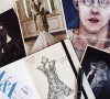 Alexander McQueen Savage Beauty Victoria and Albert Museum Erika Brechtel sketch