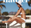 Conde Nast Traveler summer issue 2015 cover by Dewey Nicks feat