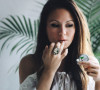 April Norris DIY beet lip balm Erika Brechtel.