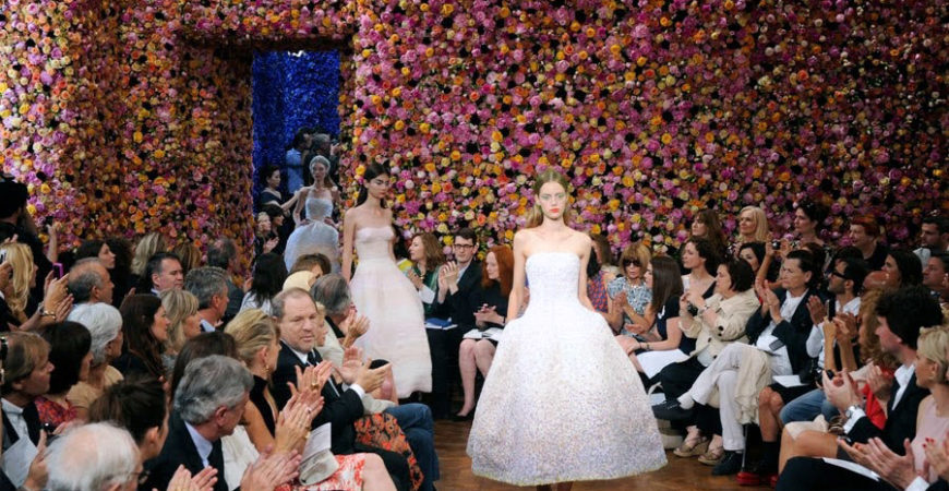 art design film Dior and I feat