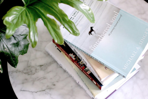 spirituality books erika brechtel editor picks
