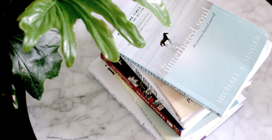 spirituality books erika brechtel editor picks