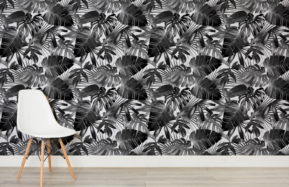 WALLFLOWERS Art Mural Wallpaper - Erika Brechtel