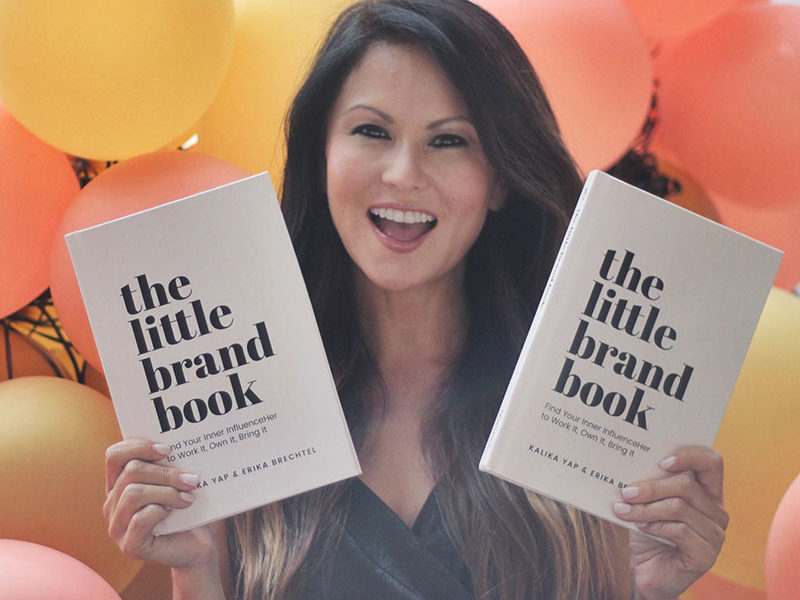 The E List Erika Brechtel I Wrote A Book The Little Brand Is Out
