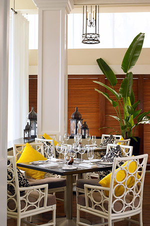 The Royal Hawaiian: Azure Restaurant