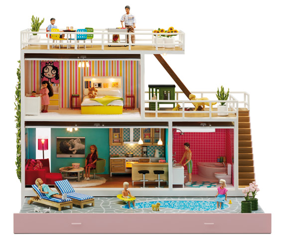Lundby's Stockholm House