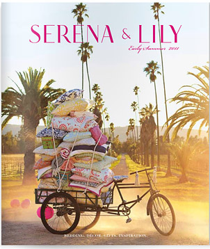 Serena & Lily: catalog