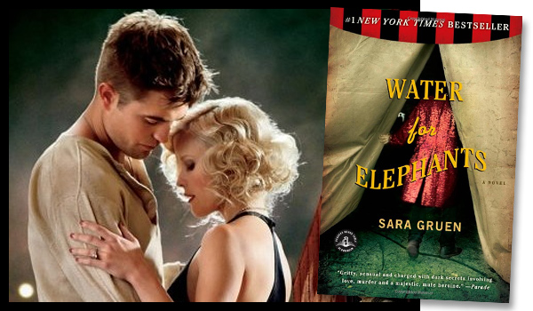 Book/Movie Club: Water for Elephants