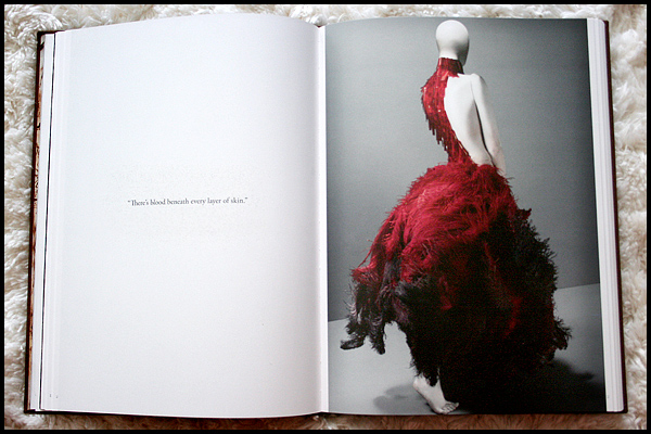 MUST-HAVE BOOK: Alexander McQueen, Savage Beauty - Erika Brechtel