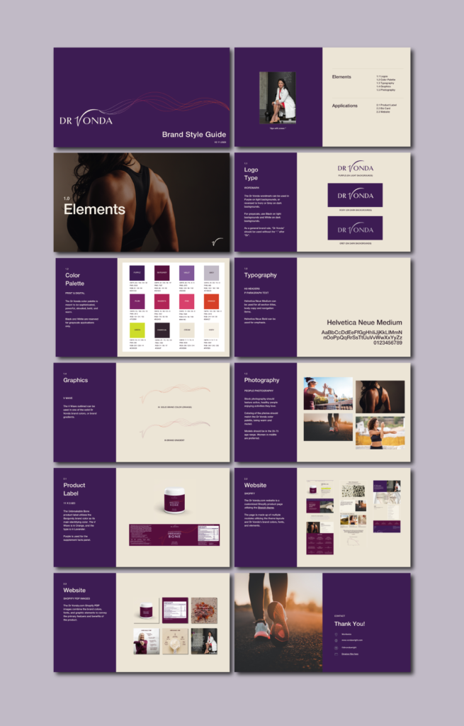 Dr-Vonda-Wright-MD-Unbreakable-rebrand-by-Erika-Brechtel_brand guide