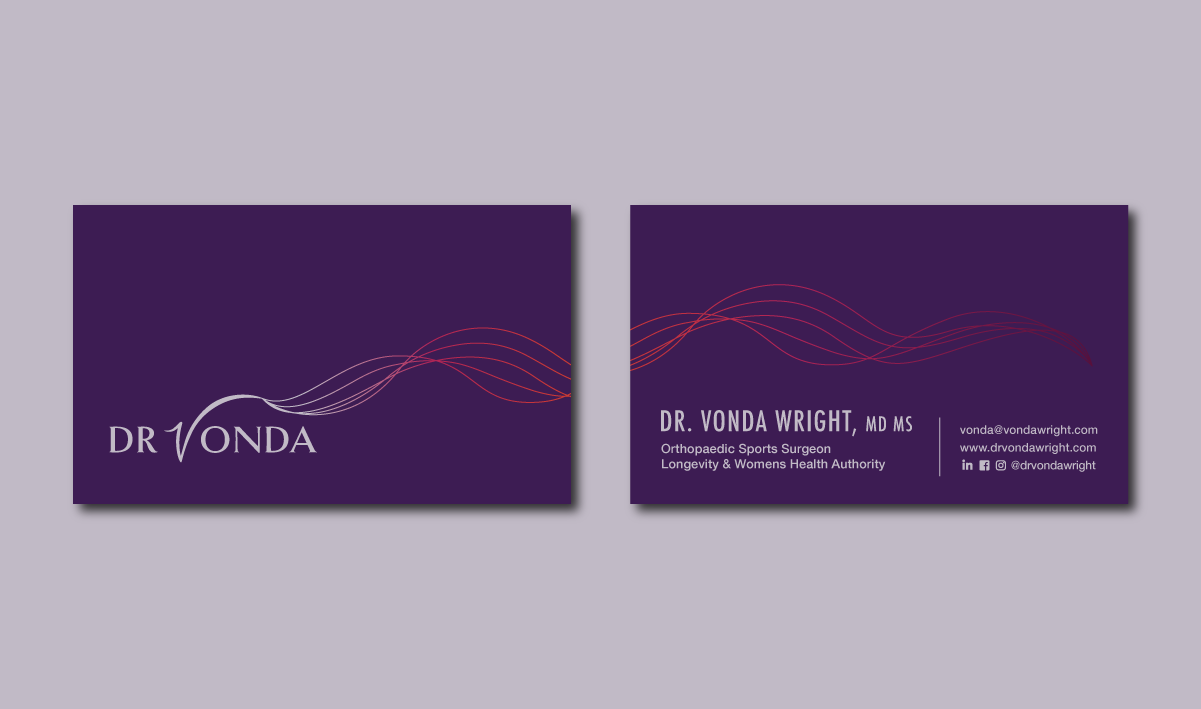 Dr-Vonda-Wright-MD-Unbreakable-rebrand-by-Erika-Brechtel_business card