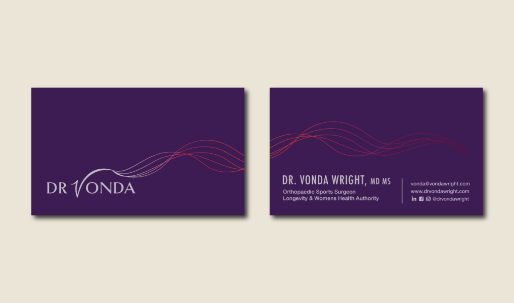 Dr-Vonda-Wright-MD-Unbreakable-rebrand-by-Erika-Brechtel_business_card