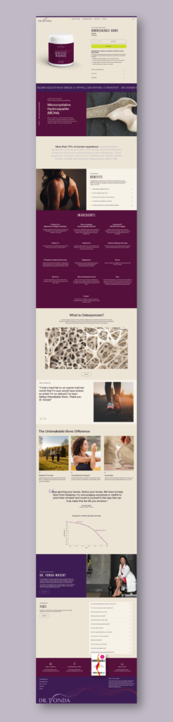 Dr-Vonda-Wright-MD-Unbreakable-rebrand-by-Erika-Brechtel_shopify